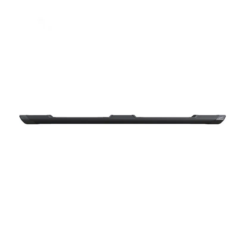 PEF280 – BLACK HORSE Running Board, 5 Inch Width Black Plastic Unlighted Rocker Panel Mount With Mou - view 3